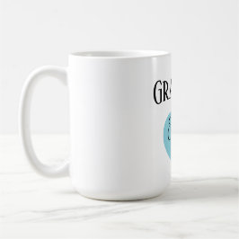 Personalisierter Name der Oma-Zollstelle Kaffeetasse