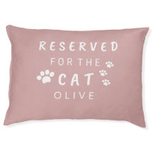 Personalisierter Name des Begleiters mit Monogramm