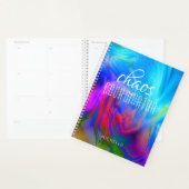 Personalisierter Name des Chaos-Koordinators Planer (Anzeige)