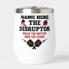 Personalisierter Name des Disruptors bei Picklebal