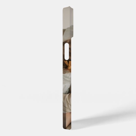 Personalisierter Name des Fotos Case-Mate iPhone Hülle (Rückseite / Rechts)