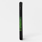 Personalisierter Name des Fußball-Balls | Fußball Case-Mate iPhone Hülle (Hinten/Links)