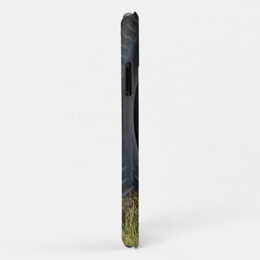 Personalisierter Name des Gelben Rades Case-Mate iPhone Hülle (Hinten/Rechts)