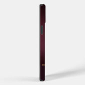 Personalisierter Name des Golden Retriever | Hund Case-Mate iPhone Hülle (Rückseite / Rechts)