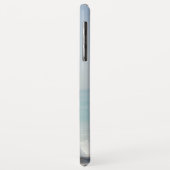 Personalisierter Name des Hochzeitstiefbilds Case-Mate iPhone Hülle (Hinten/Links)