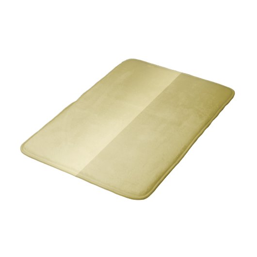 Personalisierter Name des Monogrammgrades mit eleg Badematte (Schrägansicht)