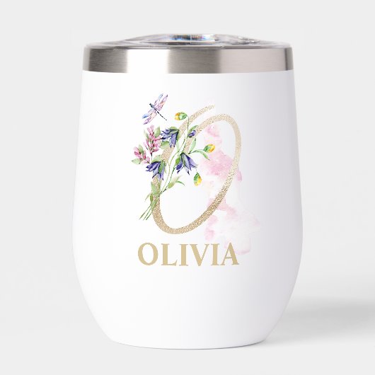 Personalisierter Name des Monogramms (Vorderseite)