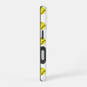 Personalisierter Name des niedlichen Softball-Must iPhone 16 Hülle (Rechte Seite)