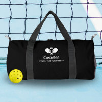 Personalisierter Name des Pickleball-Paddels