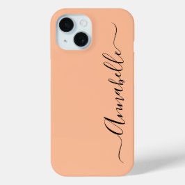 Personalisierter Name des Players Case-Mate iPhone Hülle
