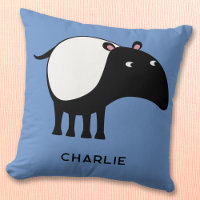 Personalisierter Name des Tapir
