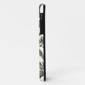 personalisierter Name des Tropenblattes Case-Mate iPhone Hülle (Hinten/Links)