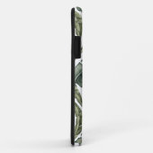 personalisierter Name des Tropenblattes Case-Mate iPhone Hülle (Hinten/Rechts)