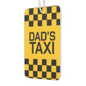 Personalisierter Name des Zolltarifs Autolufterfrischer (Links)