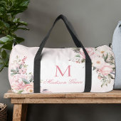 Personalisierter Name Duffle Bag