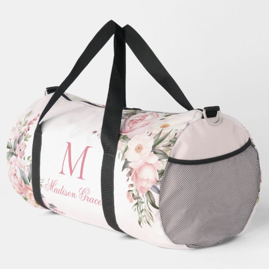 Personalisierter Name Duffle Bag (Rechte Ecke)
