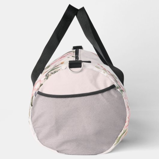 Personalisierter Name Duffle Bag (Rechts)