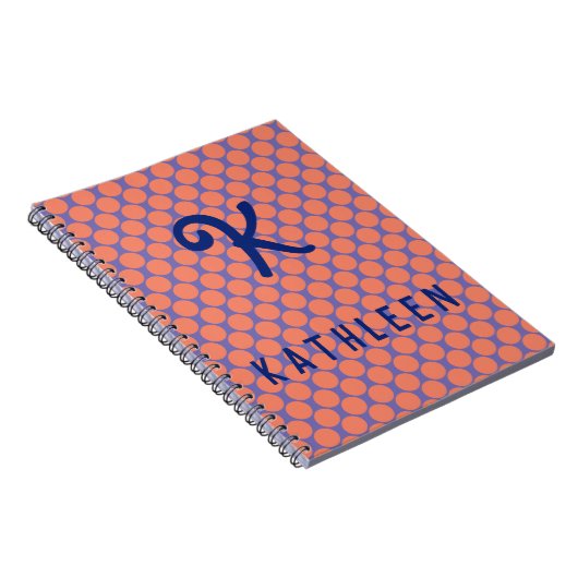 Personalisierter Name Editor Notizblock (Rechte Seite)