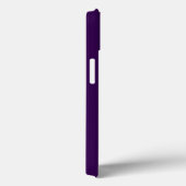 Personalisierter Name Einfach Stylisch Modern Mini Case-Mate iPhone Hülle (Rückseite / Rechts)