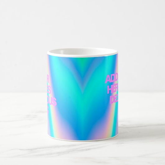 Personalisierter Name Fabolous Tasse (Mittel)