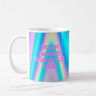 Personalisierter Name Fabolous Tasse