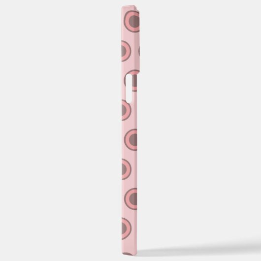 Personalisierter Name Fairy Baby Unicorn Sparkling iPhone Hülle (Rechte Seite)