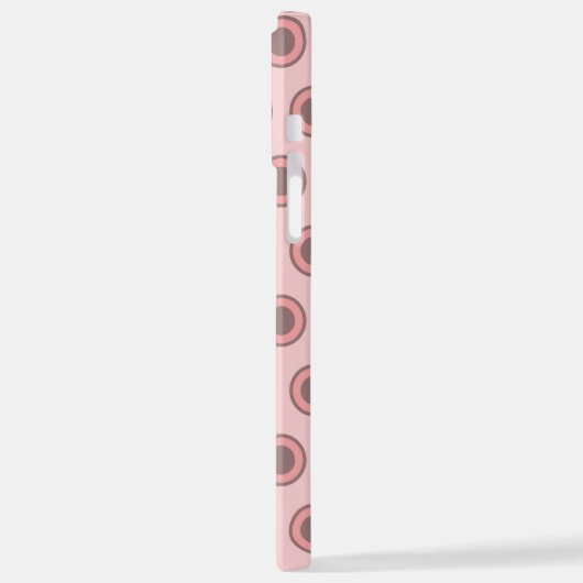 Personalisierter Name Fairy Baby Unicorn Sparkling iPhone Hülle (Linke Seite)