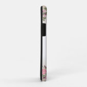 Personalisierter Name Feminine Case-Mate iPhone Hülle (Hinten/Rechts)