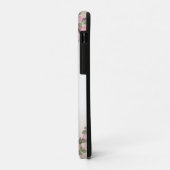 Personalisierter Name Feminine Case-Mate iPhone Hülle (Hinten/Links)