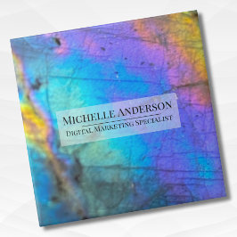 Personalisierter Name Fliese