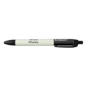 Personalisierter Name & Fotostift Kugelschreiber (Unterseite)