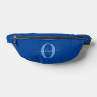 Personalisierter Name für Monogramm