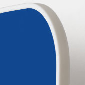 Personalisierter Name für Monogramm Pickleball Schläger (Linke Seite)