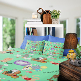 Personalisierter Name für Sie oder Ihr Kind Kissen