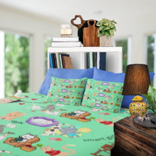 Personalisierter Name für Sie oder Ihr Kind Kissen