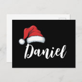 Personalisierter Name für Weihnachten (Vorne/Hinten)