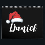 Personalisierter Name für Weihnachten Kalender<br><div class="desc">Personalisierter Name für Weihnachten</div>