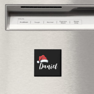 Personalisierter Name für Weihnachten Magnet