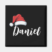 Personalisierter Name für Weihnachten Magnet (Vorne)