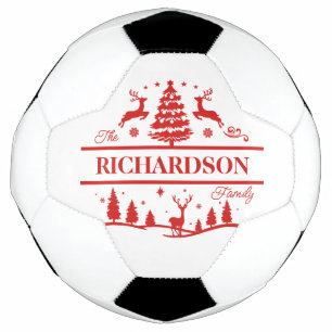 Personalisierter Name Fußball