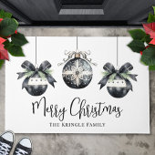 Personalisierter Name Fußmatte