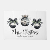 Personalisierter Name Fußmatte (Vorderseite)