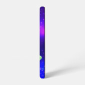 Personalisierter Name Galaxy 21 Samsung Galaxy Hülle (Linke Seite)