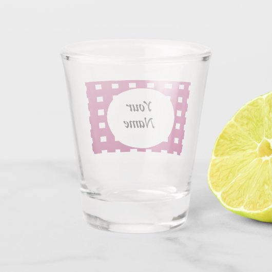 Personalisierter Name Geschenk Kaffee Tasse (Rückseite)