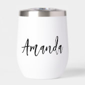 Personalisierter Name Girl's Trip Bridesmaid Gebur (Vorderseite)