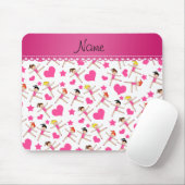 Personalisierter Name Gymnasien Mousepad (Mit Mouse)