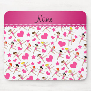 Personalisierter Name Gymnasien Mousepad