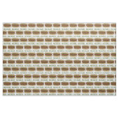 Personalisierter Name Hot Dog Mustard Relish Picni Stoff (Yard (91,4 cm))