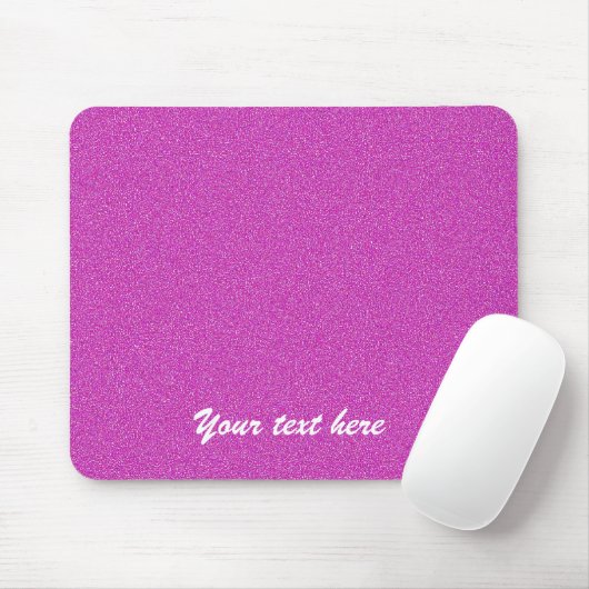 Personalisierter Name (Hotink) Mousepad (Mit Mouse)