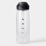 Personalisierter Name Hydration Tracker Trinkflasche<br><div class="desc">Mit dieser personalisierten Wasserflasche behalte du dein Getränk kalt und motivierend hoch! Der motivierend Tracker auf dieser Flasche behalte Ihnen,  Ihre Hydratationsziele zu erreichen,  während das stilvolle Design Sie will,  sie überall mit sich zu bringen. Diese aus rostfreiem Kunststoff gefertigte Wasserflasche ist ideal für den Fitnessraum oder unterwegs.</div>